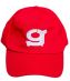 Kepuraitė Gizmania Fella Red