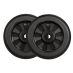Ratas Prey Coffin 110 Black