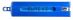Platforma Elite Supreme V3 22.6 x 5.5 Translucent Blue