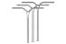 Vairas Ethic Wolpertinger Alu 670 Brushed