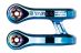 Clampa Ethic Sylphe V2 31.8 Chrome Blue