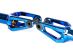 Šakė Ethic Merrow V3 8/12 STD SCS Chrome Blue