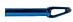 Šakė Ethic Merrow V3 SCS Chrome Blue