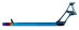 Platforma Ethic Pandemonium V2 540 Blue Chrome