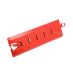 Platforma Aztek Europa II 23 x 7 Cardinal Red