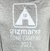 Marškinėliai Gizmania Gone Camping 2022