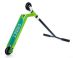 Triukinis paspirtukas Dominator Cadet Green Black