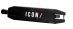Platforma Drone Icon I Tapered 4.9 x 21 Black