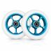 Ratas Vinyl Republic 110 Jindra Butal Blue White