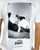Marškinėliai JIMMY´Z Caballero Invert White