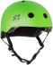Šalmas S-One Lifer Bright Green Matte