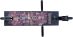 Triukinis paspirtukas Longway Santa Muerte 5.5" Black
