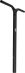 Vairas Lucky HEX Alu Black