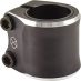 Double Clampa Native Orca Black Silver