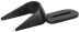 Stabdis North Fender Alu Black