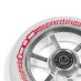 Ratas North Riley Maltais 115 Silver White