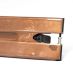 Platforma North Unity 7 x 23 Rust Translucent