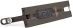 Platforma North Willow Garett Braz 6 x 22.5 Brown