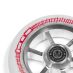 Ratas North Riley Maltais 110 Silver White