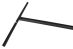 Vairas Prime Trigger Butted 72 x 60 Black