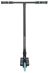 Triukinis paspirtukas Blunt Prodigy S9 Street Black