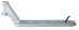 Platforma Striker Lux 490 Silver