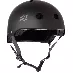 Šalmas S-One Lifer Black Matte Bright Grey