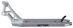 Platforma Striker Aether 490 Silver