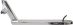 Platforma Striker Benj No Limit 50 Chrome