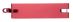 Platforma Striker Gravis L Bordeaux Red