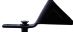 Stabdis Striker Gravis Fender Black