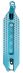 Platforma Striker Lux Five 490 Teal