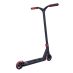 Triukinis paspirtukas Striker Lux Black Red
