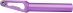 Šakė Striker Lux SCS HIC Purple