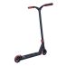 Triukinis paspirtukas Striker Lux Youth Black Red