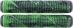 Rankenos Striker Thick Logo Black Green