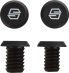 Rankenos Striker Thick Logo Black Gold