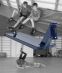 Platforma Tilt Nikita 6.5 x 23.5 Midnight