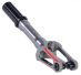Šakė Oath Spinal SCS / HIC Titanium Red