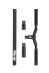 Trampoline Paspirtukas Blunt TS PRO 6.0 Black