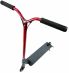 Triukinis paspirtukas UrbanArtt Champ "L" Red Blue Black