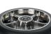 Ratas Black Pearl Original Double V3 110 Chrome