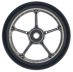 Ratas Black Pearl Original Double V3 110 Chrome