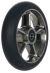 Ratas Black Pearl Simple V3 110 Chrome