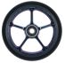 Ratas Black Pearl Simple V3 110 Chrome Blue