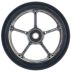 Ratas Black Pearl Simple V3 110 Chrome