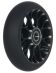 Ratas Black Pearl Venom Simple V2 12 STD 115 Black