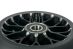 Ratas Black Pearl Venom Simple V2 12 STD 115 Black