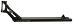 Platforma AO Worldwide 5.8 x 22 Gloss Black