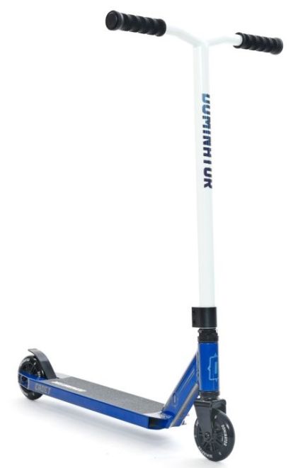 Triukinis paspirtukas Dominator Cadet Blue White